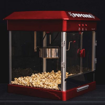 Popcorn Popcornmaschine