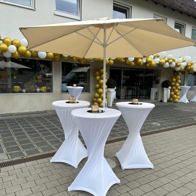 Stehtisch rund Stehtisch